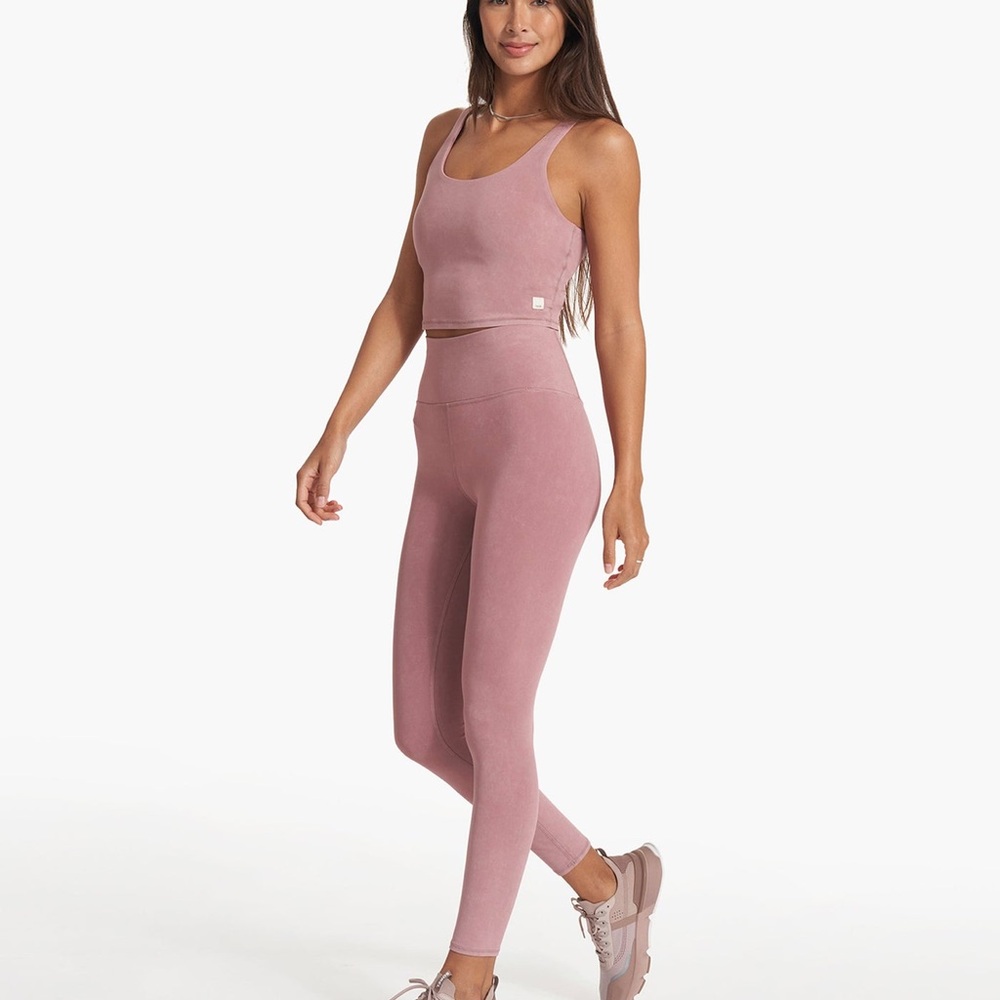 Vuori set dusty pink